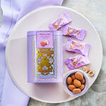 Image du produit pour 'Amatller - Confiserie de chocolat espagnole � base d'amandes grill�es, 100 g'