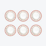 Image du produit pour 'Assiettes creuses Casse-noisette en porcelaine'
