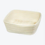 Image du produit pour 'Banneton classique pour la fermentation du pain en rotin naturel'