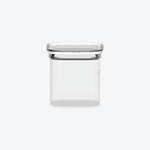 Image du produit pour 'Bo�te � provisions en verre tremp� : tous les aliments sous les yeux � tout moment'