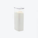 Image du produit pour 'Bo�tes � provisions en verre tremp� : le contr�le de vos r�serves � tout moment'