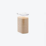 Image du produit pour 'Botes  provisions en verre tremp : le contrle de vos rserves  tout moment'