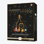 Image du produit pour 'Calendrier de l'Avent - Chocolats fins  la liqueur au cœur liquide'
