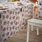 Image du produit pour 'Chemin de table double face au motif de guirlande d'toiles trs dcoratif'
