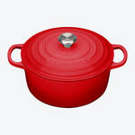Image du produit pour 'Cocotte ronde Le Creuset  24 cm'