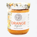Image du produit pour 'Confiture sicilienne Orange-Gingembre : Une alternative culinaire de qualit aux confitures industrielles'