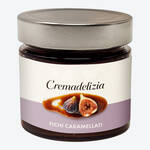 Image du produit pour 'Couronner desserts et gteaux raffins avec les figues caramlises'