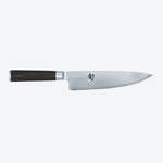 Image du produit pour 'Couteau de chef KAI Shun Classic : acier Damas inoxydable pour rpondre aux plus hautes exigences'