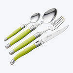 Image du produit pour 'Couverts Laguiole aux couleurs provenales'