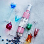 Image du produit pour 'Cr�me de liqueur fa�on cheesecake aux myrtilles - 350 ml, 16 % vol.'