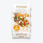 Image du produit pour 'Cuire rapidement une pinsa lgre et croustillante et la garnir  votre got'