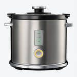 Image du produit pour 'Cuiseur  riz multifonction avec insert de cuisson vapeur'