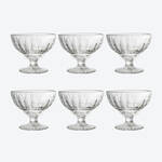 Image du produit pour 'lgantes coupes  glace franaises  usage multiple'