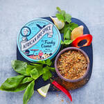 Image du produit pour '�pice Braai-Salt - m�lange d'�pices pour un go�t de braai sud-africain authentique, 90 g'