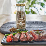 Image du produit pour 'pices pour steak poivr : mlange d'pices bio pour des grillades exceptionnelles'