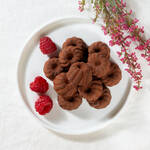 Image du produit pour 'Exquises truffes Kougelhopf  l'arme de framboise, venues tout droit d'Alsace'