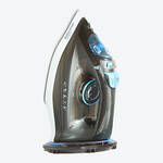 Image du produit pour 'Fer � repasser sans fil avec fonction vapeur'