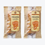 Image du produit pour 'Focaccia italienne traditionnelle prte en quelques minutes'
