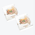 Image du produit pour 'Fond de pizza italien - garnir et enfourner, prt en quelques minutes - lot de 4'