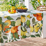 Image du produit pour 'Fra�cheur fruit�e�: nappe italienne en lin d'origine'