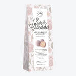 Image du produit pour 'Fraise-Yaourt : amandes espagnoles aromatiques en dlicates enveloppes de chocolat blanc'