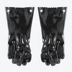 Image du produit pour 'Gants  protection thermique pour barbecue : retirer directement les aliments chauds du gril'