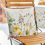 Image du produit pour 'Housse de coussin � Fleurs de printemps �, 45/45 cm : bienvenue � la nouvelle saison !'
