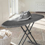 Image du produit pour 'Housse de table � repasser AirPro 140 � 52 cm - r�fl�chissante � la chaleur et perm�able � la vapeur'