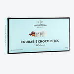 Image du produit pour 'Kourabiedes au chocolat, biscuits grecs traditionnels  base d'amandes entires'