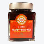 Image du produit pour 'La cerise sur le gteau : cerises Amarena  l'Amaretto'