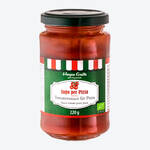 Le Sugo Per Pizza préparé à la napolitaine est considéré comme la meilleure sauce tomate pour pizza