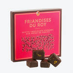 Image du produit pour 'Le luxe pur : ptes de fruits enrobes de chocolat'