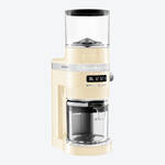 Image du produit pour 'Le moulin  caf KitchenAid moud prcisment pour chaque mthode d'nfusion avec 70 rglages'
