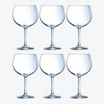 Image du produit pour 'Les verres  cocktails, classiques et lgants, soulignent parfaitement saveurs et armes'