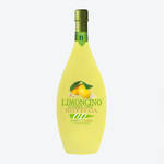 Image du produit pour 'Limoncino 0 % : Limoncello sans alcool aux citrons siciliens bio'
