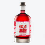 Image du produit pour 'Liqueur de rose, 0,5 l, 20 % vol.'