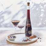 Image du produit pour 'Liqueur d'expresso au parfum dlicieusement aromatique d'aprs une recette milanaise traditionnelle'