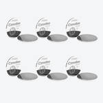 Image du produit pour 'Lot de 5 piles lithium  CR2025'