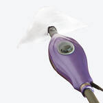 Image du produit pour 'Lot de lavettes microfibres de rechange pour le balai  vapeur 801K01'