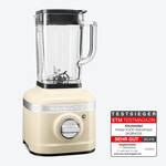 Image du produit pour 'Mixeur-blender KitchenAid Artisan : rduit en pure fine, plus besoin de tamiser'