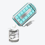 Image du produit pour 'Moule  glaons : 18 glaons individuels prts  servir directement dans votre verre'