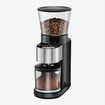 Moulin à café avec balance intégrée : votre café moulu professionnellement selon vos besoins