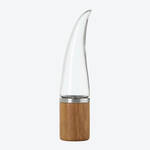 Image du produit pour 'Moulin  piment avec mcanisme de coupe en acier inoxydable – bois d'acacia'