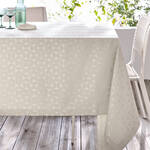 Image du produit pour 'Nappe Jacquard avec protection antitaches - 150 x 250 cm'