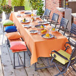 Couleur : Terracotta