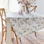 Image du produit pour 'Nappe romantique au motif dtaill de magnolias'