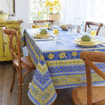 Image du produit pour 'Nappes : Faites apparatre par enchantement les couleurs de la Provence sur votre table'