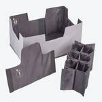 Image du produit pour 'Organiseur de coffre - 47 x 31,5 x 26,5 cm, 39 l'