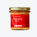 Image du produit pour 'Pesto au piment, fabrication artisanale, 130 g'