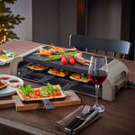 Image du produit pour 'Pizza - Raclette pour un moment convivial'